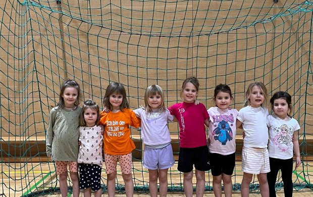 U8 Ballspielstunde