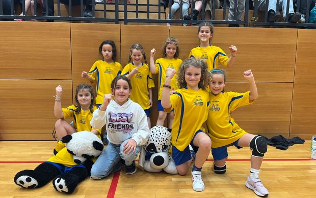 U10 Mädchen