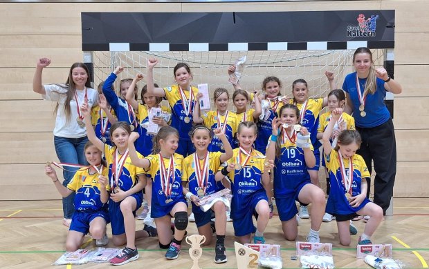 U10 Mädchen