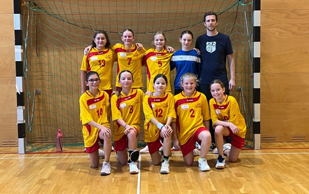 U14 BSG Mädchen