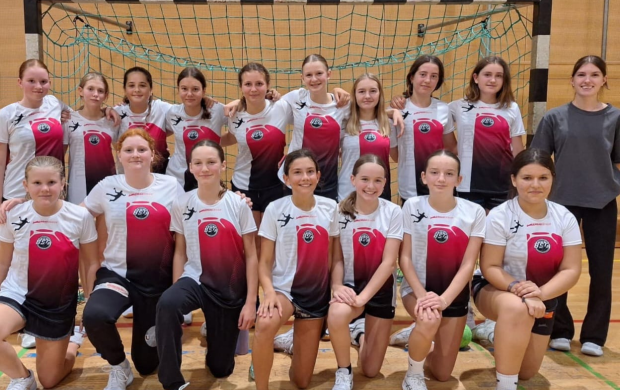 U14 BSG Mädchen