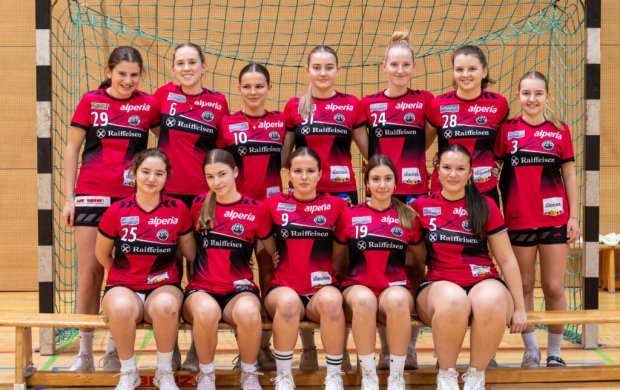 U16 BSG Damen