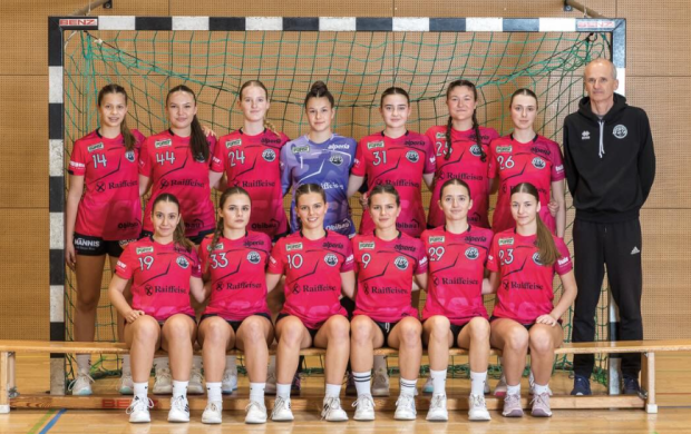 U18 BSG Damen