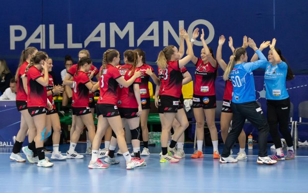 U18 BSG Damen