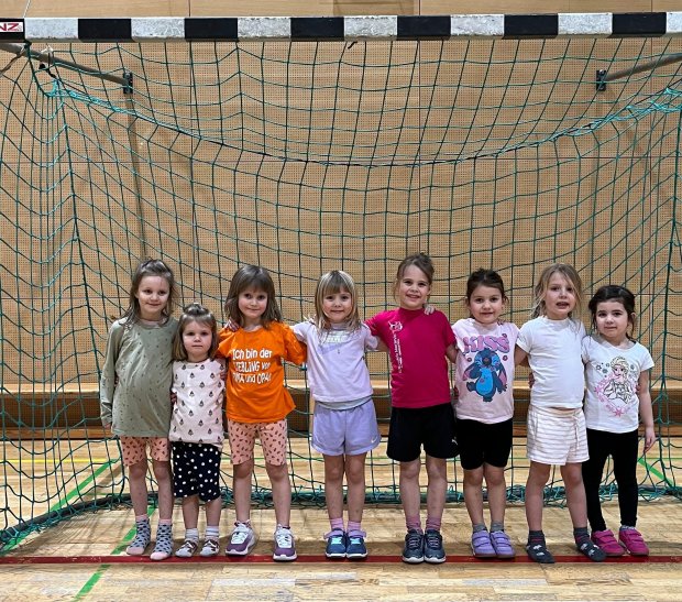 U8 Ballspielstunde