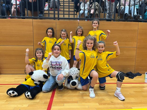 U10 Mädchen