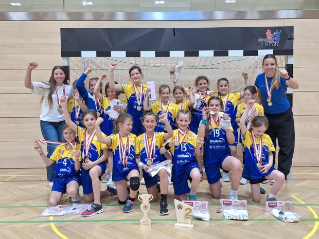 U10 Mädchen