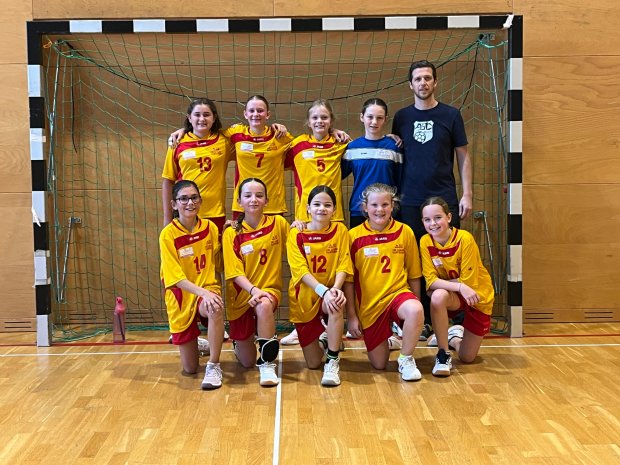 U14 BSG Mädchen