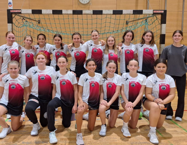 U14 BSG Mädchen