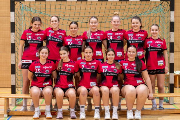U16 BSG Damen