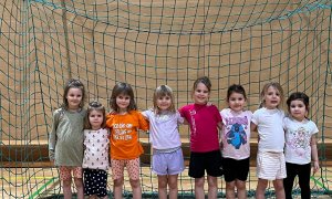 U8 Ballspielstunde