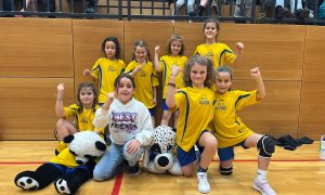 U10 Mädchen