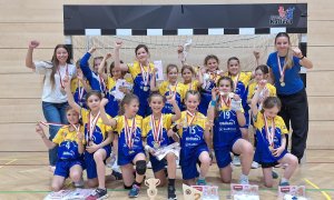 U10 Mädchen