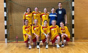 U14 BSG Mädchen