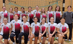 U14 BSG Mädchen