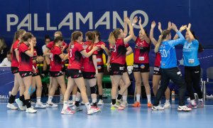 U18 BSG Damen